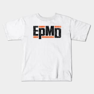 EPMD Logo Kids T-Shirt